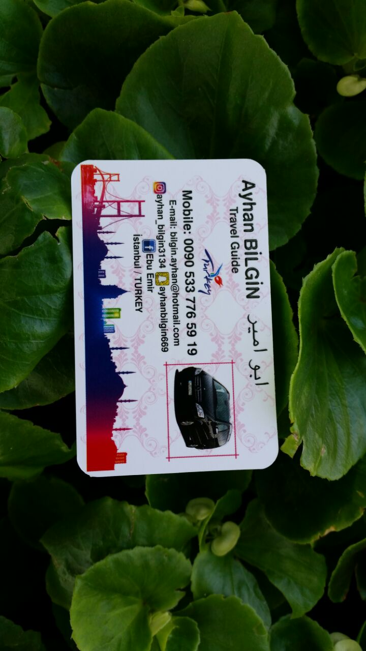 تكسي اسطنبول